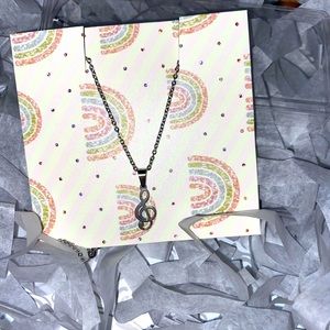 new steel chain, silver color